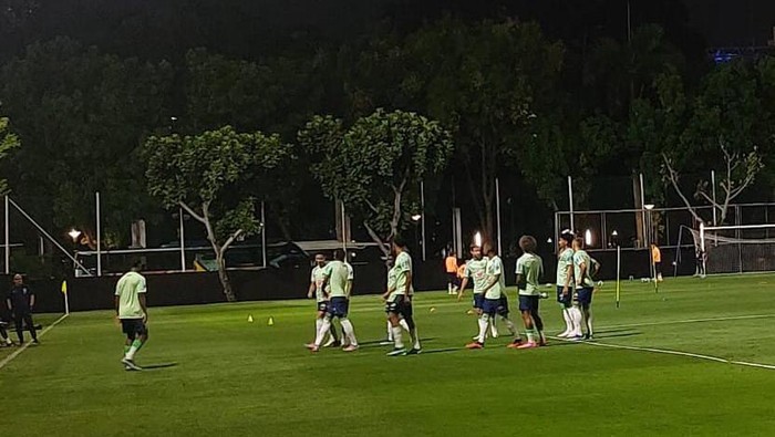 Latihan terus digenjot Brasil untuk bertarung mempertahankan gelar juara Piala Dunia U-17, yang didapat pada 2019. Brasil mengaku puas dengan fasilitas latihan selama di Jakarta.