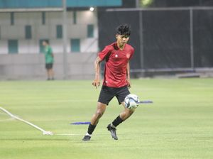 Arkhan Bawa Indonesia Ungguli Ekuador 1-0 Arkhan Bawa Indonesia Ungguli Ekuador 1-0