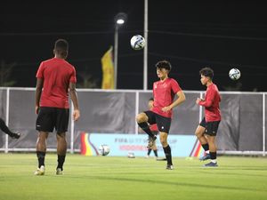 Jadwal-Streaming Indonesia vs Ekuador Piala Dunia U-17 2023 Malam Ini