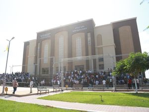 Sederet Fakta Universitas Al-Azhar Gaza, Kampus yang Dapat Serangan Bom Israel