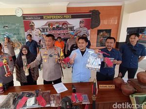 Modus Bejat Supri Dukun Cabul yang Paksa Korban Hubungan Sesama Jenis