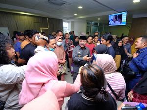 Heboh Pegawai RSUD Syekh Yusuf Gowa Mogok Massal, Wakil Bupati Bantah Heboh Pegawai RSUD Syekh Yusuf Gowa Mogok Massal, Wakil Bupati Bantah