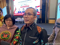 Alex Marwata soal Dugaan Gratifikasi Firli: Kami Tidak Malu Kok