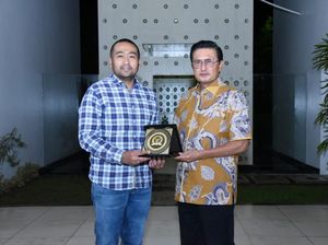 Fadel Muhammad Puji Capaian Pembangunan di Ranah Minang