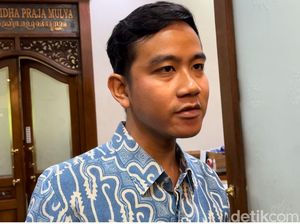 Respons Gibran soal Pencopotan Anwar Usman dari Ketua MK Respons Gibran soal Pencopotan Anwar Usman dari Ketua MK