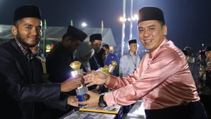 Daftar Pemenang STQH ke-27 Nasional, Jatim Juara Umum
