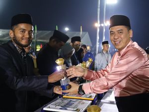Daftar Pemenang STQH ke-27 Nasional, Jatim Juara Umum Daftar Pemenang STQH ke-27 Nasional, Jatim Juara Umum