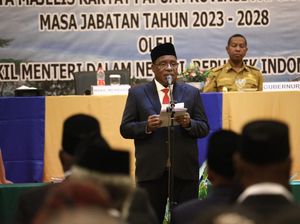 Wamendagri Dorong MRP Papua Selatan Dukung Pemilu & Pilkada 2024
