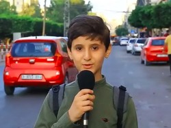 Pilu, YouTuber Cilik Palestina Awni Eldous Terbunuh Serangan Udara Israel