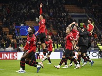AC Milan Kalahkan PSG 2-1, Grup Neraka Liga Champions Memanas!