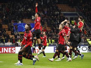 Ini Baru Milan! Ini Baru Milan!