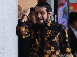 Anwar Usman Banding atas Putusan PTUN Jakarta soal Jabatan Ketua MK