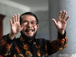 Gugatan Anwar Usman Dikabulkan PTUN tapi Bukan soal Jadi Ketua MK Lagi