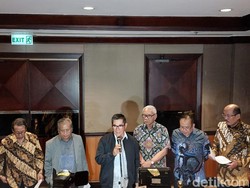 Eks Hakim Konstitusi Prihatin Kondisi MK Usai Dengar Putusan MKMK