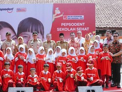 Alfamart dan Pepsodent Jalin Kolaborasi untuk Edukasi Kesehatan Gigi