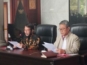 Dipecat dari Ketua MK, Anwar Usman Merasa Jadi Objek Politisasi