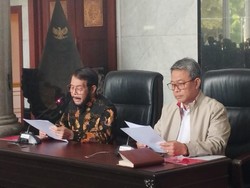 Dipecat dari Ketua MK, Anwar Usman Merasa Jadi Objek Politisasi