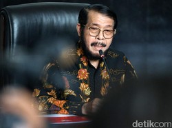 Pernyataan Lengkap Anwar Usman Usai Dicopot dari Jabatan Ketua MK