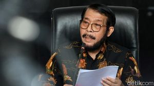 Anwar Usman Buka Suara Terkait Pemberhentian Dirinya dari Ketua MK