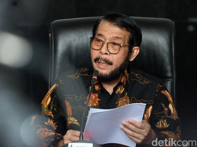Anwar Usman Buka Suara Terkait Pemberhentian Dirinya dari Ketua MK