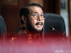 Anwar Usman: Ada yang Tega Sebut MK Mahkamah Keluarga, Masyaallah