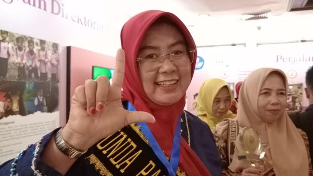 Apresiasi Bunda PAUD Tingkat Nasional 2023