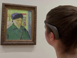 Melihat Efek Karya Seni Terhadap Otak Secara Langsung