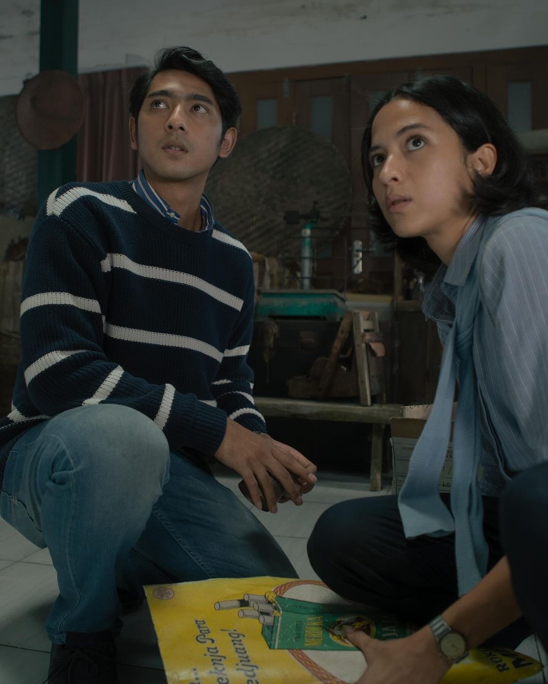 Arya Saloka dan Putri Marino