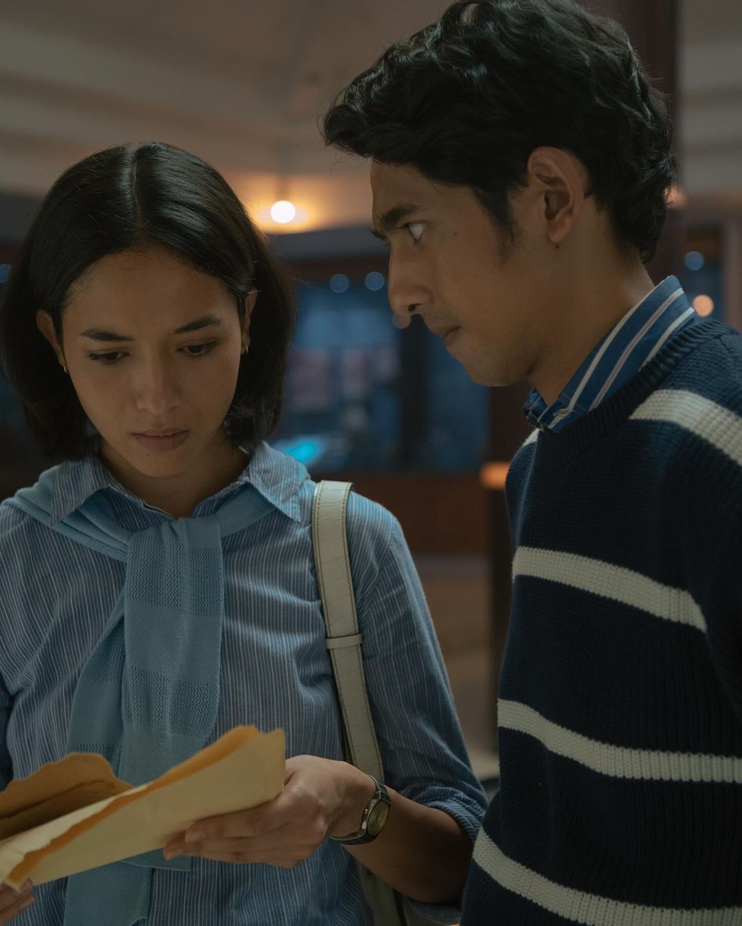 Arya Saloka dan Putri Marino