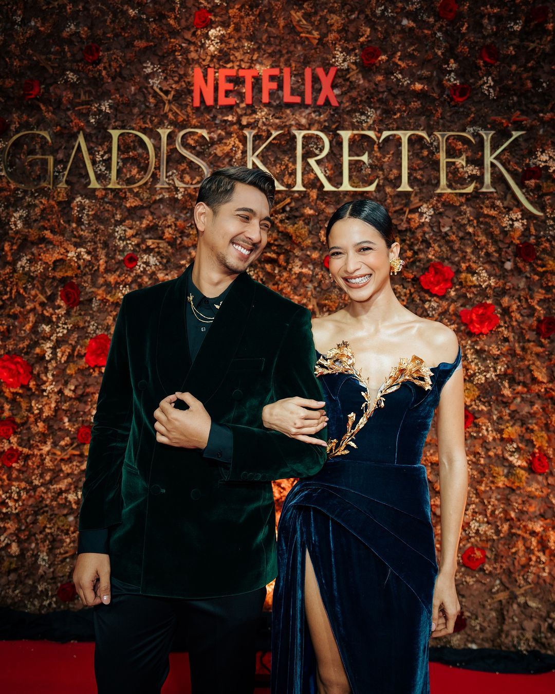 Arya Saloka dan Putri Marino