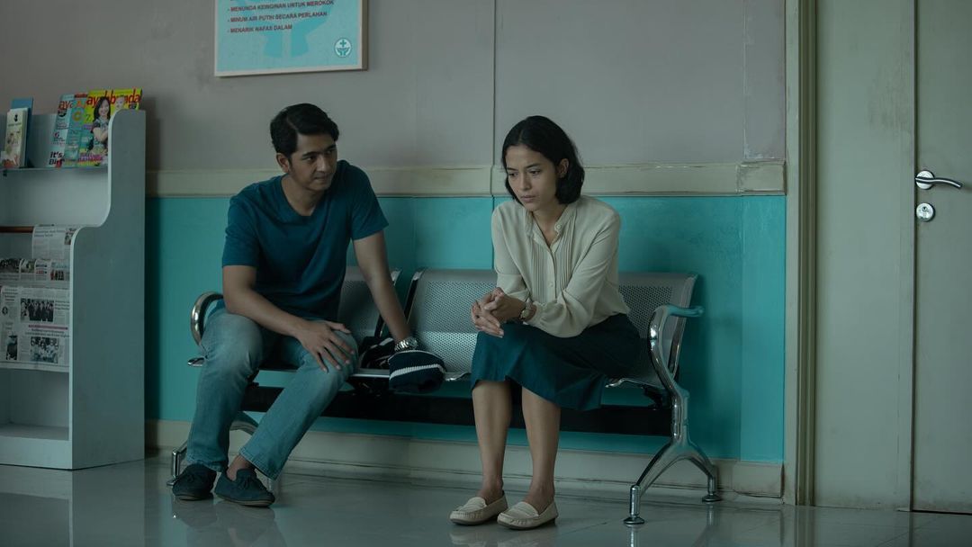 Arya Saloka dan Putri Marino