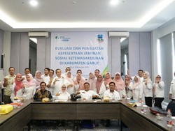 Bupati Garut: Negara Memberi Jaminan Sosial bagi Mereka yang Sakit