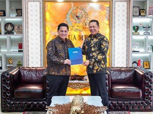 Bamsoet Puji Kesiapan RI Jadi Tuan Rumah Piala Dunia U-17