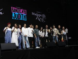 Bandelnya Judith hingga Lilin Alena Siap Ramaikan Series Akhir Tahun Bandelnya Judith hingga Lilin Alena Siap Ramaikan Series Akhir Tahun