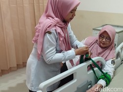 RSUD Ngudi Waluyo Wlingi Siapkan Bangsal Khusus untuk Caleg Depresi