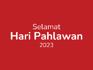 Contoh Proposal Hari Pahlawan 2023, Lengkap dengan Ide Kegiatan