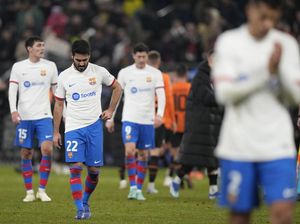 Barcelona Lagi Enggak Pede Barcelona Lagi Enggak Pede