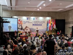 NTB Jadi Tuan Rumah Bazar Amal WIC di Jakarta, Dibuka Iriana Jokowi