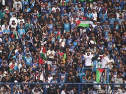 Komitmen Viking Rawat Warisan Persaudaraan dengan Bonek