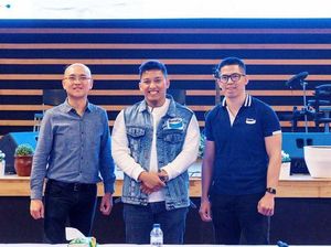 Ridwan Hanif Resmi Jadi Brand Ambassador Bendix di Indonesia