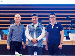 Ridwan Hanif Resmi Jadi Brand Ambassador Bendix di Indonesia