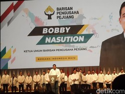 Ditanya soal KTA PDIP, Begini Jawaban Bobby Usai Dukung Prabowo