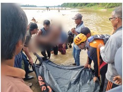 Tenggelam di Sungai Batanghari, Pandi Ditemukan Tewas