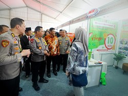 BRI-Polri Gelar Presisi Preneur Expo, Beri Ilmu Wirausaha ke ASN-Polri