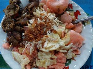 5 Tempat Makan Bubur Ayam Topping Komplet di Jakarta Barat 5 Tempat Makan Bubur Ayam Topping Komplet di Jakarta Barat