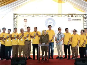 Serang Aquatic Festival, Bupati Serang Promosikan Potensi Perikanan