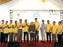 Serang Aquatic Festival, Bupati Serang Promosikan Potensi Perikanan