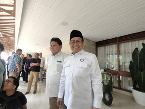 Dapat Dukungan dari Garda Matahari, Cak Imin Ingin Semua Gerakan Islam Bersatu