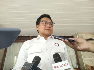 Anwar Usman Dicopot dari Ketua MK, Cak Imin: Ini Tragedi Dunia Yudisial