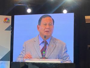 Prabowo: Kita Tak Mau Lagi Jadi Tukang Minta Bantuan Prabowo: Kita Tak Mau Lagi Jadi Tukang Minta Bantuan